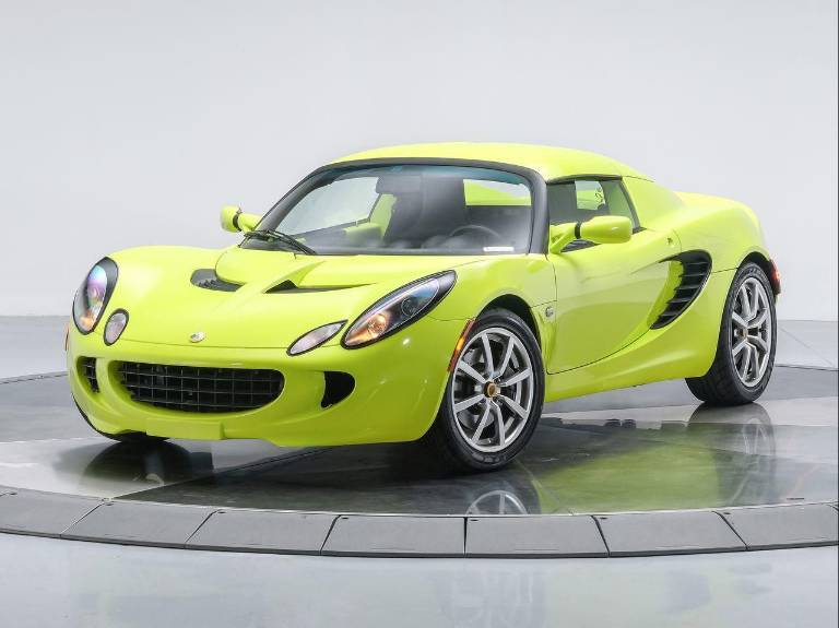 2005 Lotus Elise