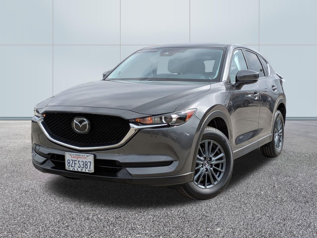 2021 Mazda CX-5 Touring