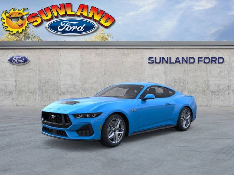 2024 Ford Mustang GT COUPE PREMIUM