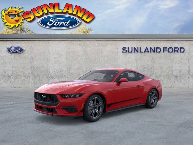 2025 Ford Mustang EcoBoost® COUPE