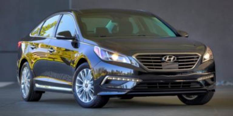 2015 Hyundai Sonata 4DR Sedan 2.4L Limited