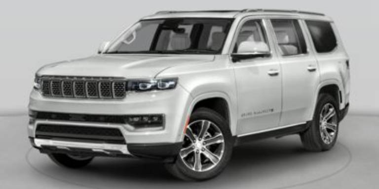 2022 Jeep Grand Wagoneer Series II 4X4