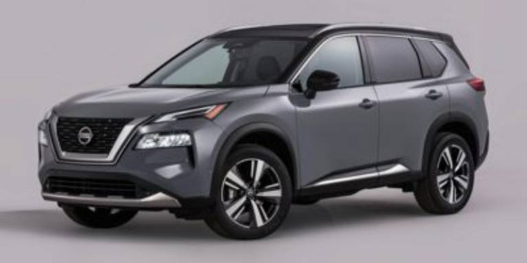 2021 Nissan Rogue FWD Platinum