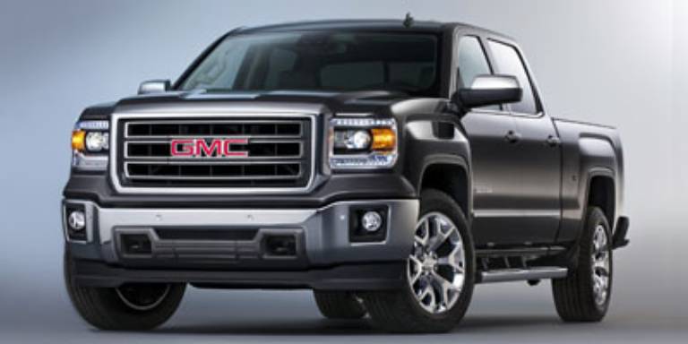 2015 GMC Sierra 1500 2WD Crew Cab 143.5 SLE