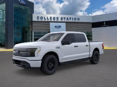 2025 Ford F-150 Lightning XLT