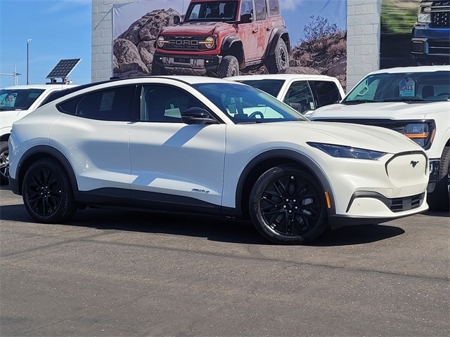 2025 Ford Mustang Mach-E Select