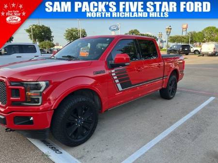 2020 Ford F-150 LARIAT