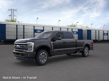 2025 Ford F-350SD King Ranch