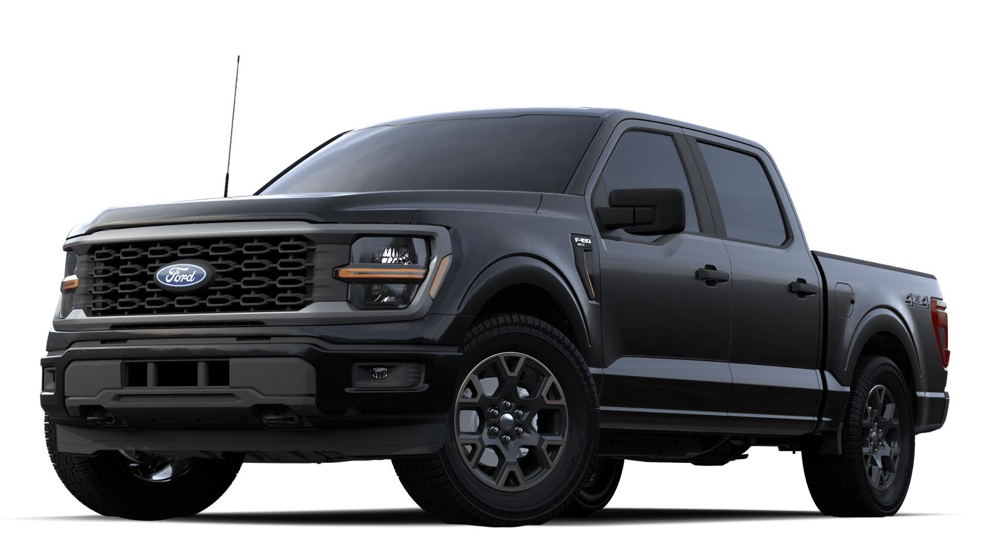 New 2024 Ford F-150 STX