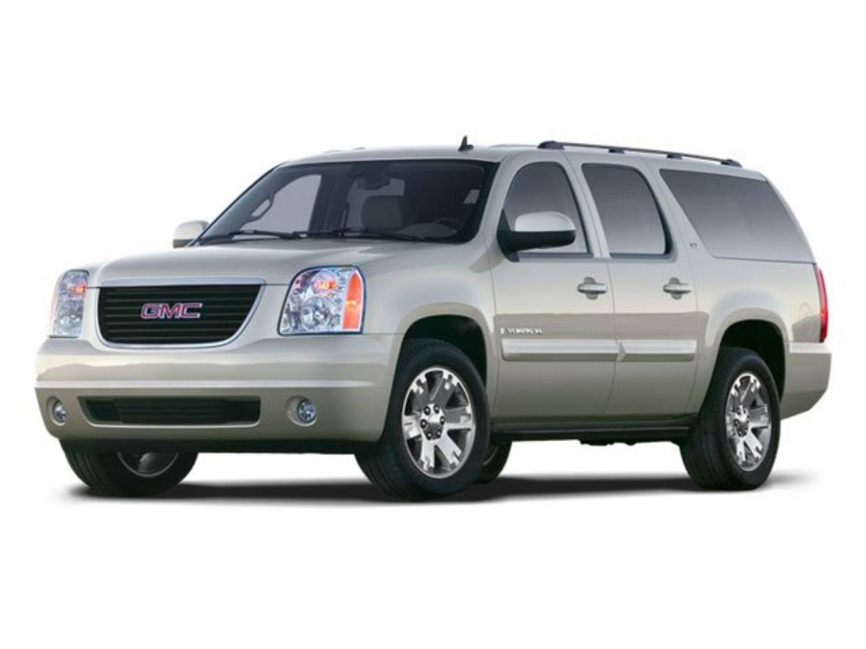 2008 GMC Yukon XL's photo