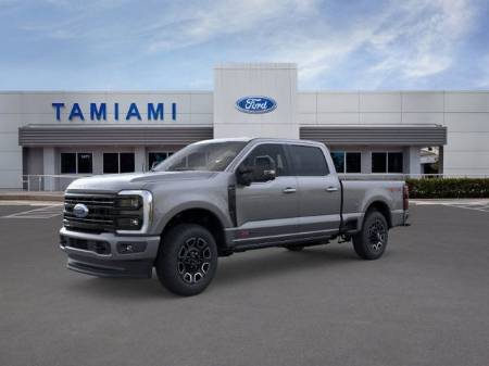 2025 Ford F-250SD Platinum