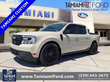 2024 Ford Maverick LARIAT
