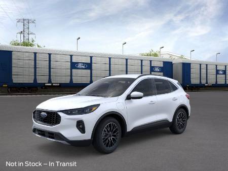 2025 Ford Escape PHEV