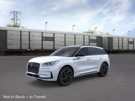 2025 Lincoln Corsair Grand Touring