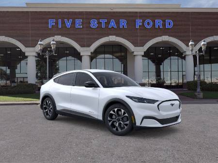 2025 Ford Mustang Mach-E Select