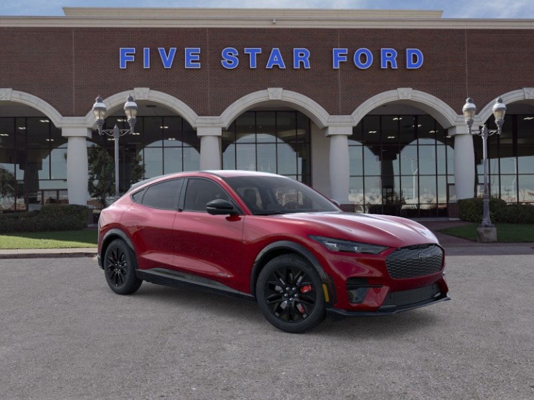 2025 Ford Mustang Mach-E Premium