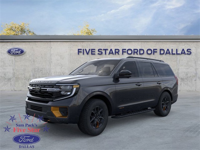 New 2025 Ford Expedition Tremor