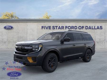 2025 Ford Expedition Tremor