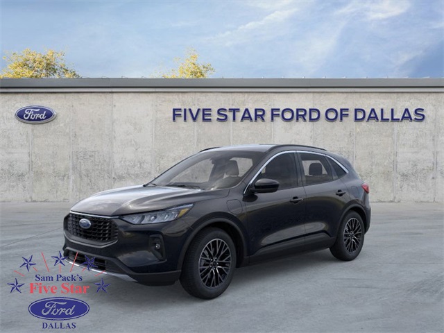 New 2025 Ford Escape Plug-In Hybrid Base