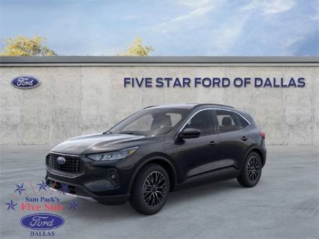 2025 Ford Escape Plug-In Hybrid Base