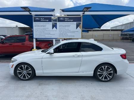 2016 BMW 2 Series 228I
