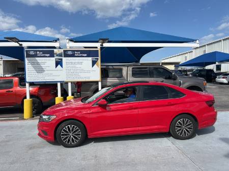 2021 Volkswagen Jetta