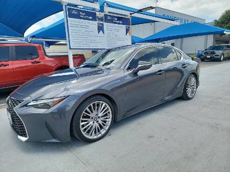 2023 Lexus IS 300
