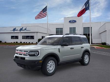 2024 Ford Bronco Sport Heritage