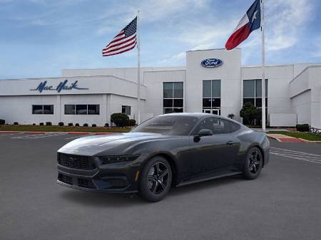 2025 Ford Mustang EcoBoost®