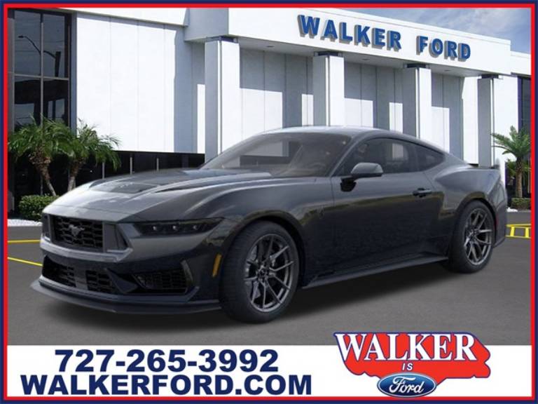 2024 Ford Mustang Dark Horse