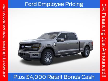 2024 Ford F-150 XLT