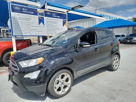 2021 Ford Ecosport SE