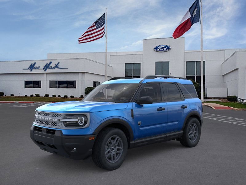 New 2025 Ford Bronco Sport BIG Bend