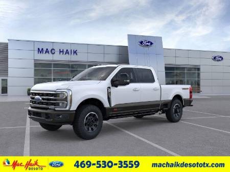 2025 Ford F-250SD King Ranch