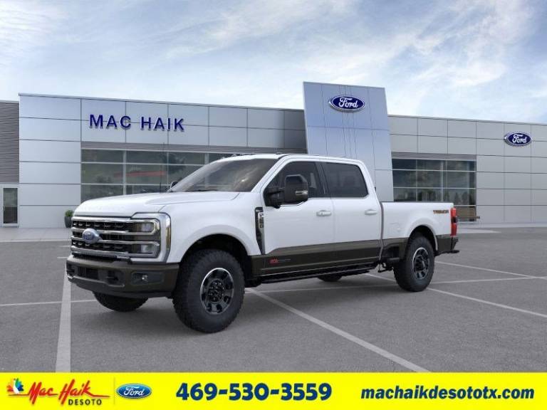 2025 Ford F-250SD King Ranch