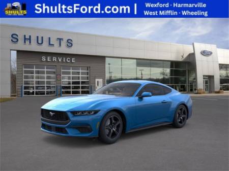 2024 Ford Mustang EcoBoost®