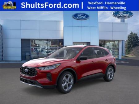 2025 Ford Escape Hybrid ST-Line