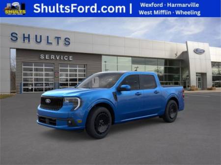 2025 Ford Maverick