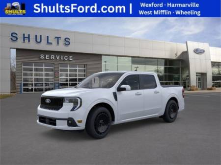 2025 Ford Maverick
