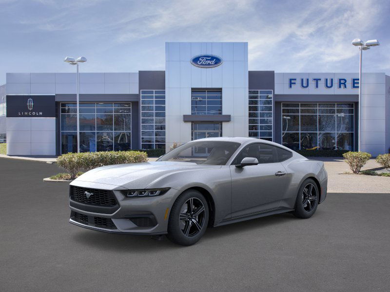 2025 Ford Mustang EcoBoost®