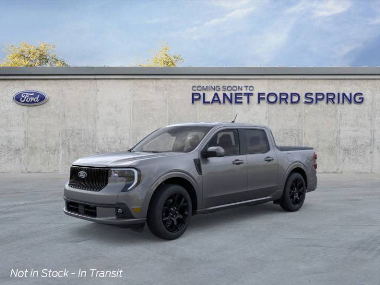 2025 Ford Maverick Lobo Standard AWD SuperCrew