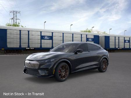 2025 Ford Mustang Mach-E