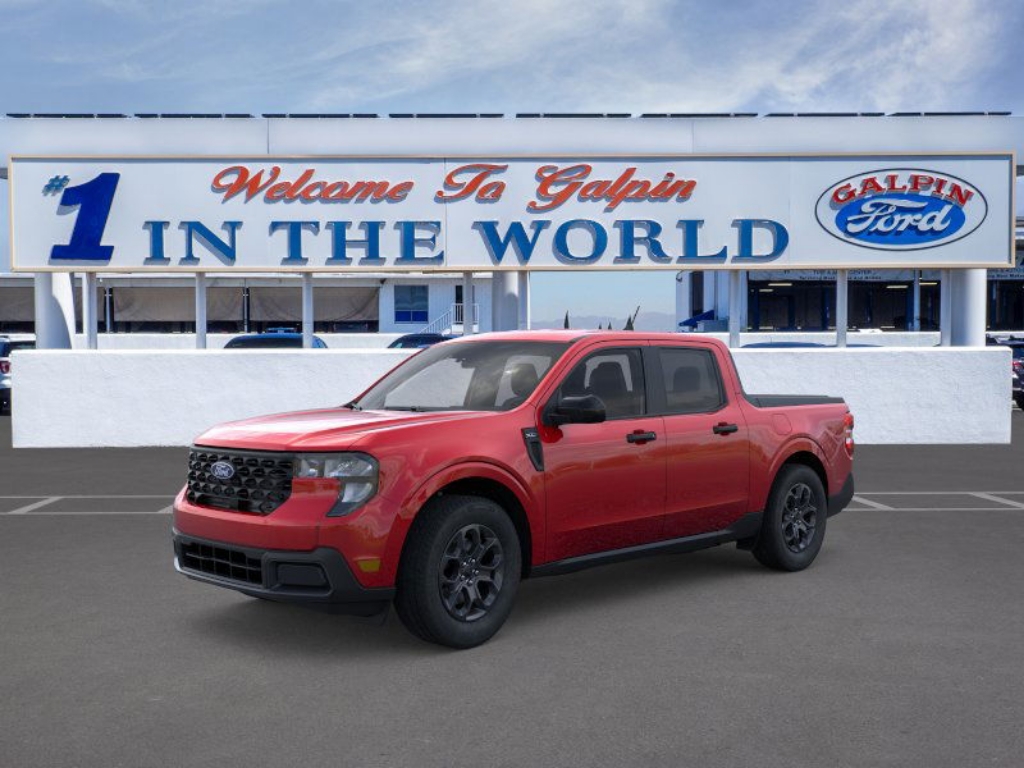 2025 Ford Maverick Hybrid XLT