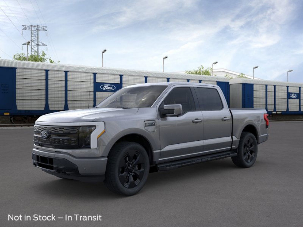 2025 Ford F-150 Lightning Platinum