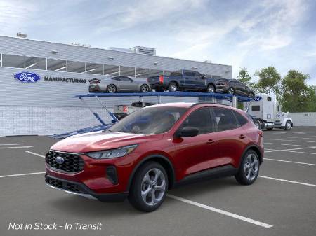 2025 Ford Escape ST-Line