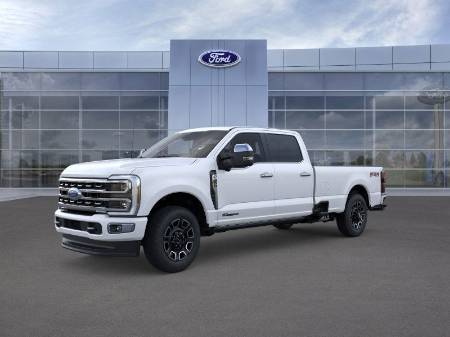 2024 Ford F-350SD Platinum