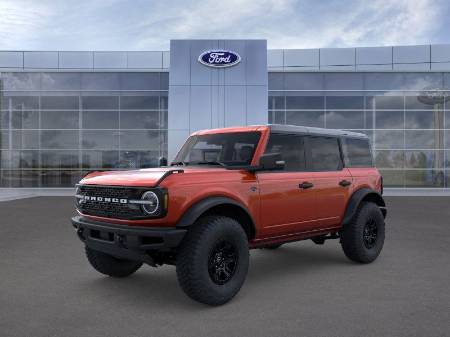 2024 Ford Bronco Wildtrak
