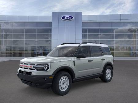 2024 Ford Bronco Sport Heritage