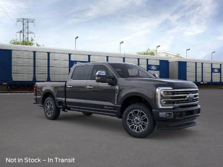 2025 Ford Super Duty F-250 SRW Platinum