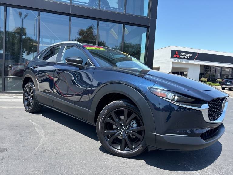 2024 Mazda CX-30 2.5 S Select Sport